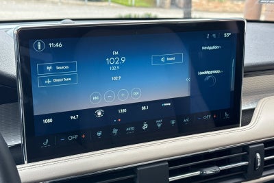 2025 Lincoln Corsair Premiere