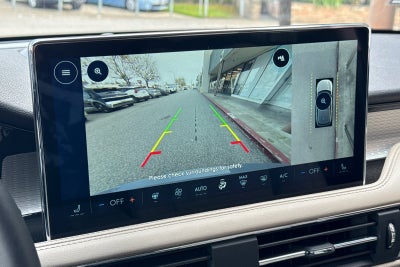 2025 Lincoln Corsair Premiere