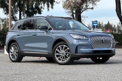 2025 Lincoln Corsair Premiere