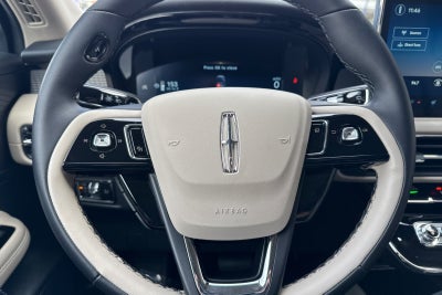 2025 Lincoln Corsair Premiere