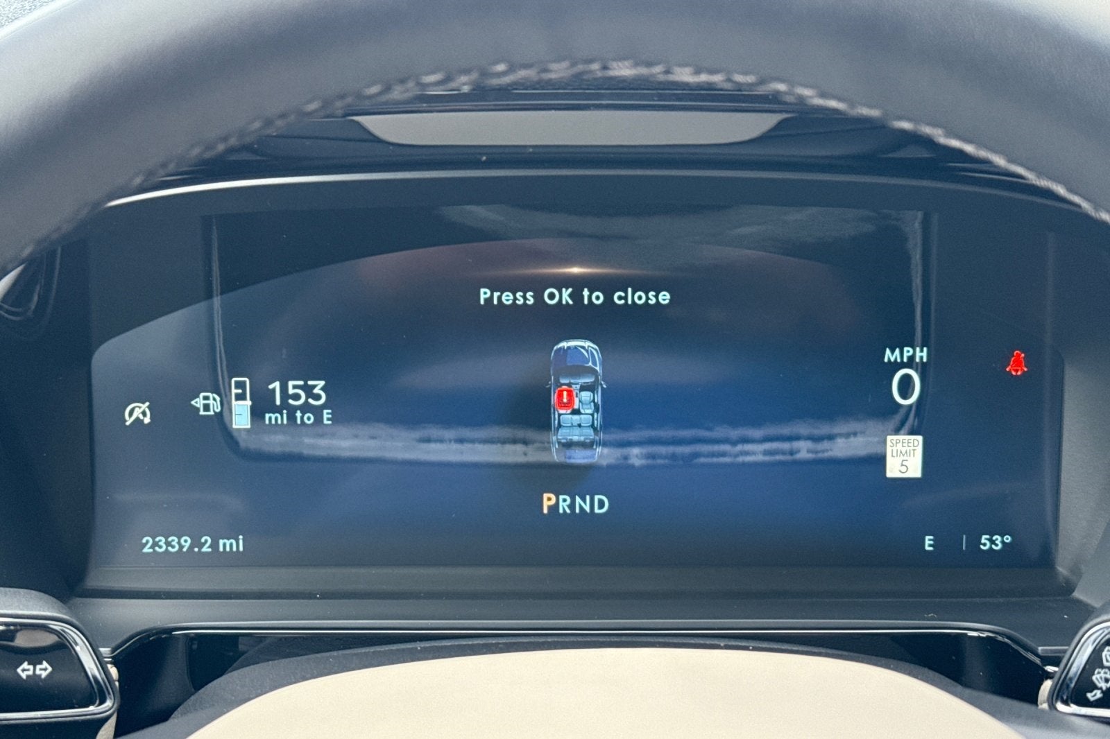 2025 Lincoln Corsair Premiere