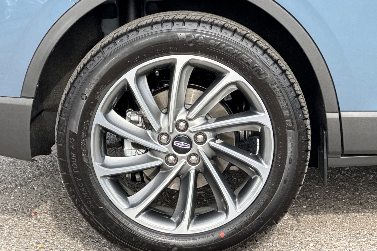 2025 Lincoln Corsair Premiere