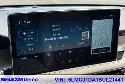 2025 Lincoln Corsair Premiere