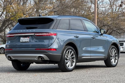 2025 Lincoln Corsair Premiere