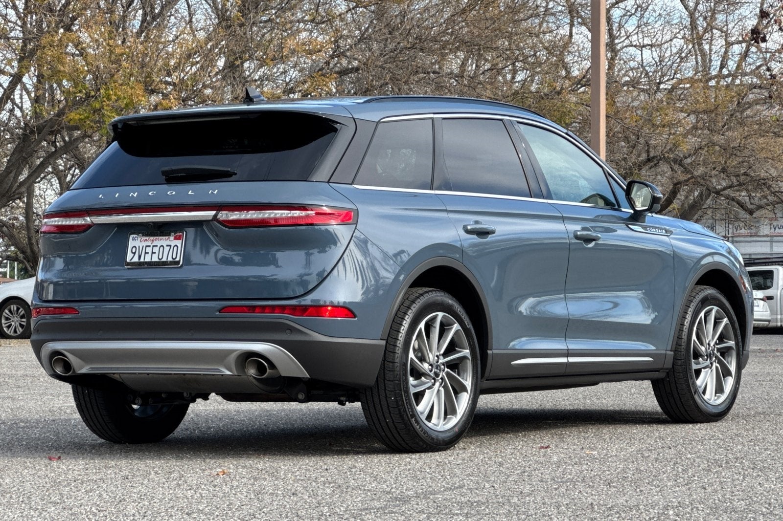 2025 Lincoln Corsair Premiere