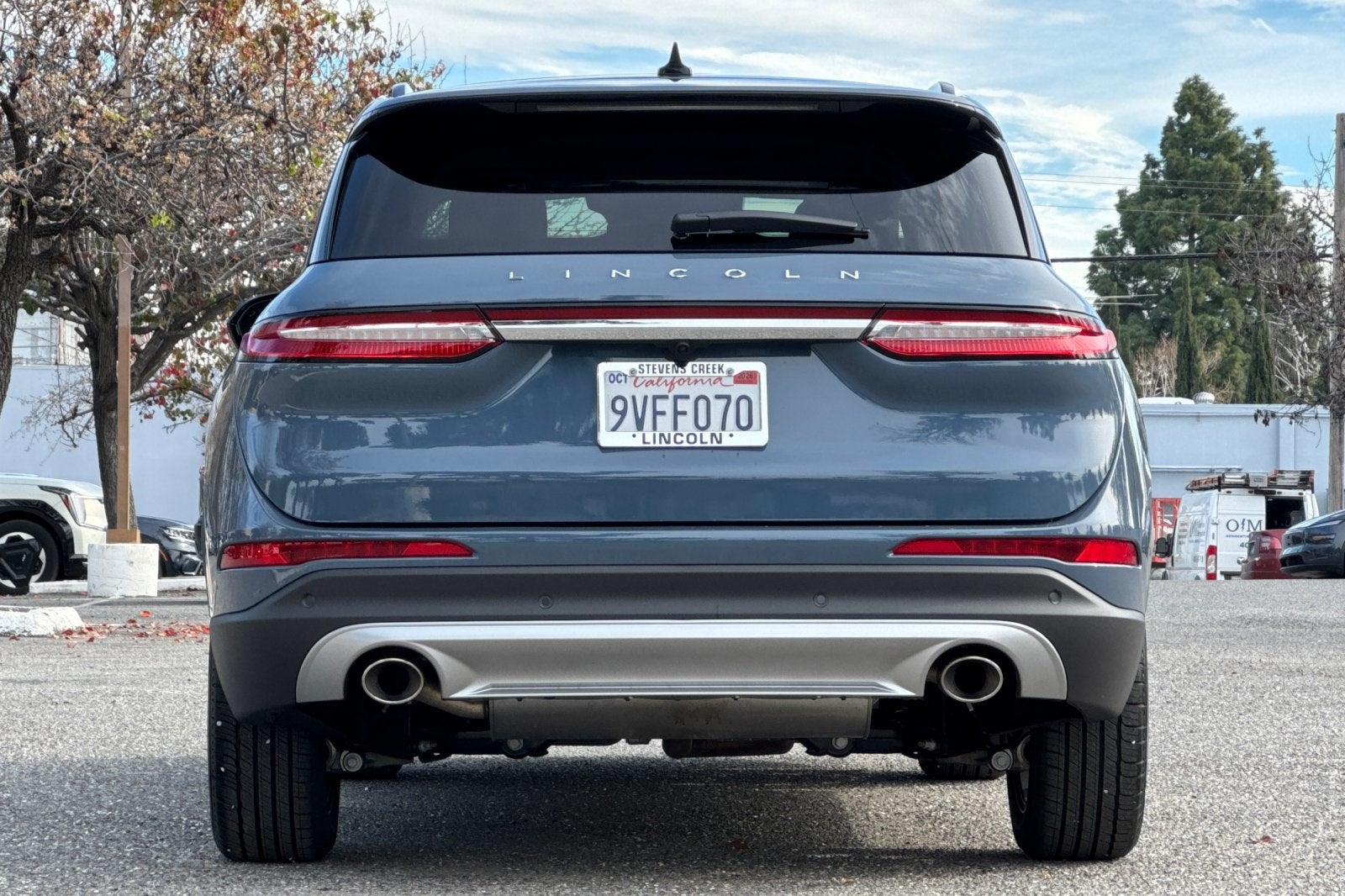 2025 Lincoln Corsair Premiere