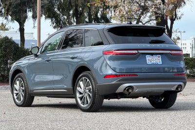 2025 Lincoln Corsair Premiere