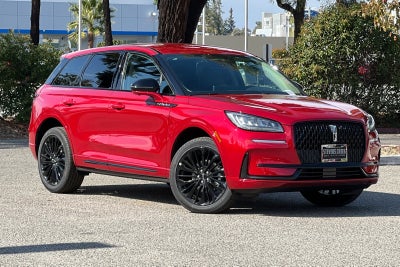 2025 Lincoln Corsair Premiere