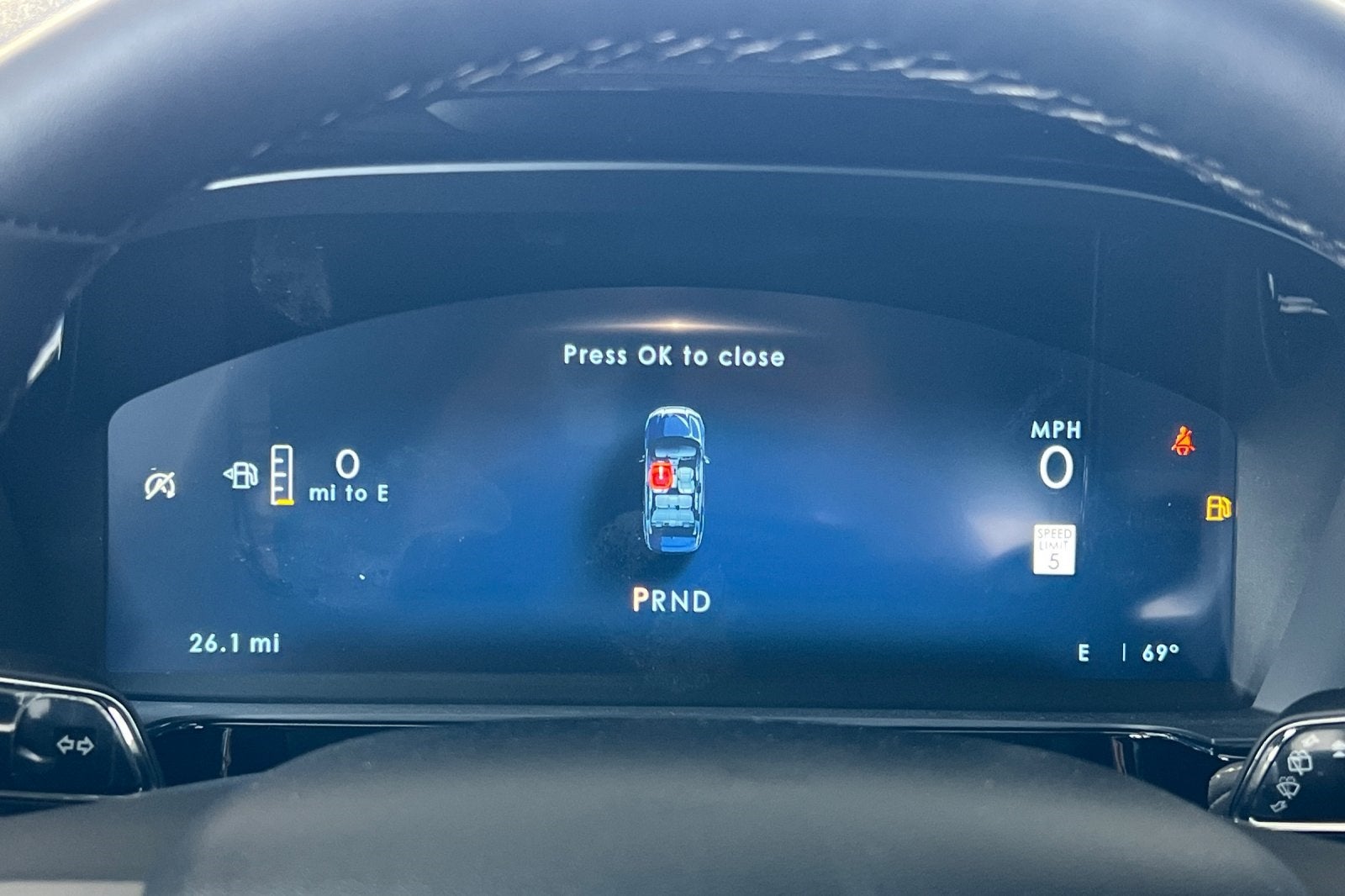 2025 Lincoln Corsair Premiere