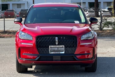 2025 Lincoln Corsair Premiere