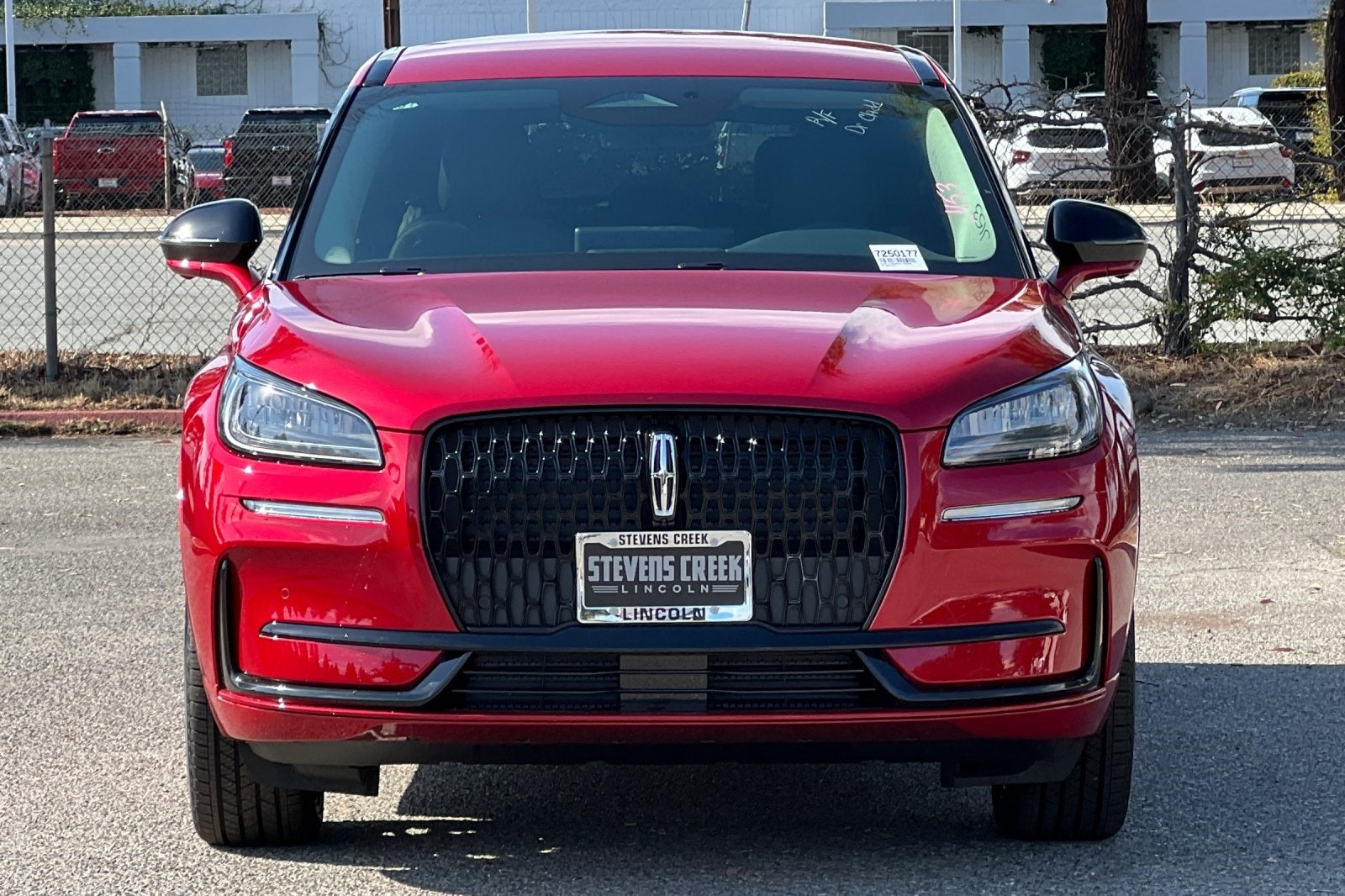 2025 Lincoln Corsair Premiere