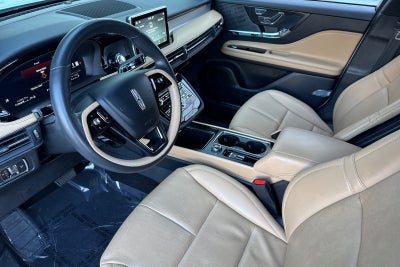 2022 Lincoln Corsair Reserve Equipment Group 201A