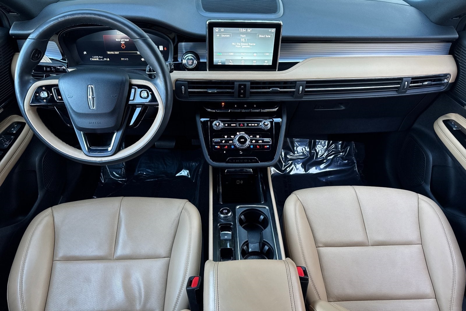 2022 Lincoln Corsair Reserve Equipment Group 201A