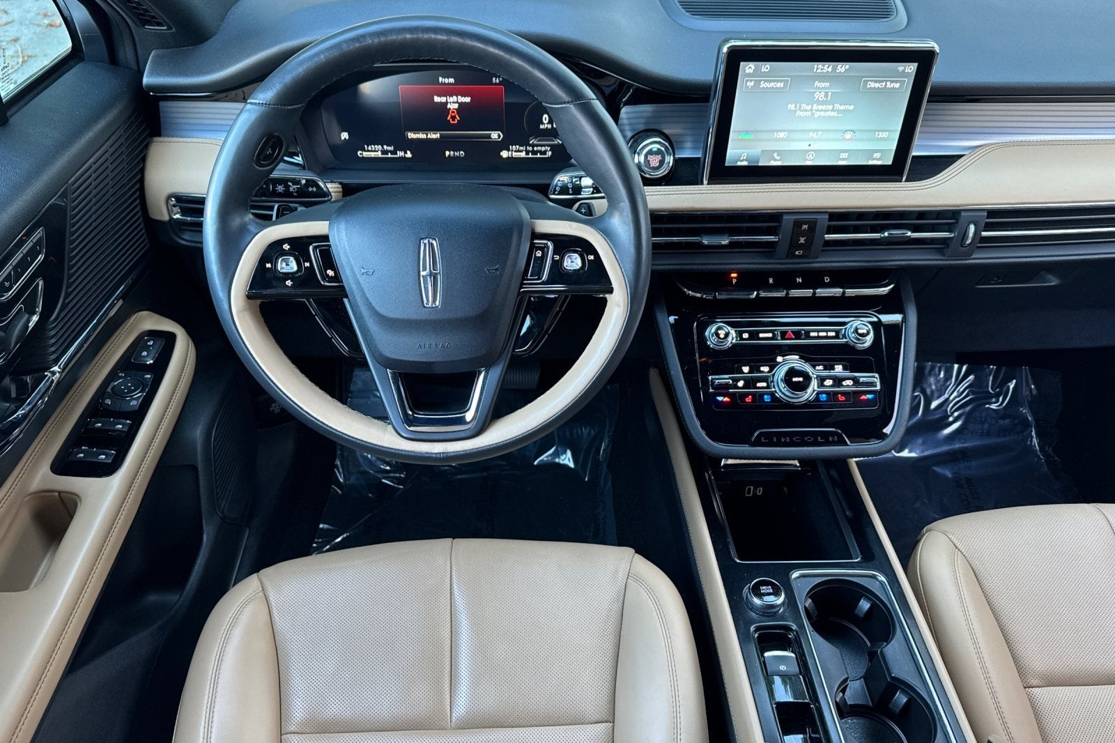 2022 Lincoln Corsair Reserve Equipment Group 201A