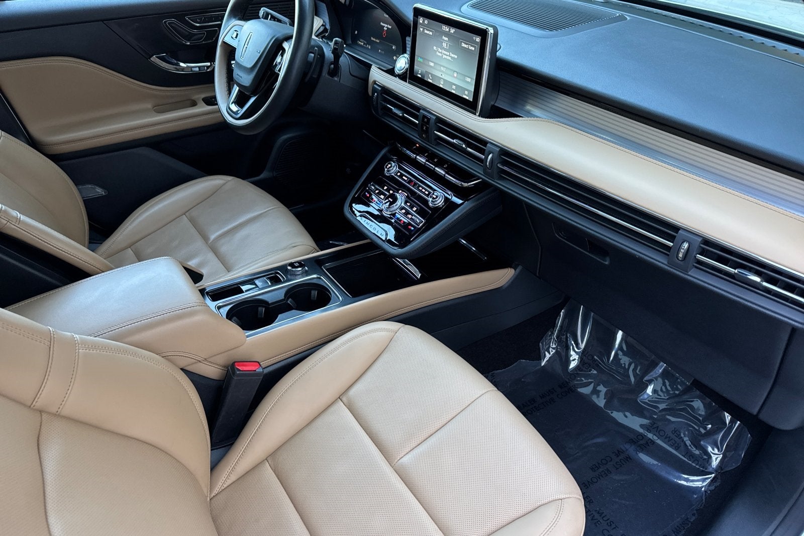 2022 Lincoln Corsair Reserve Equipment Group 201A