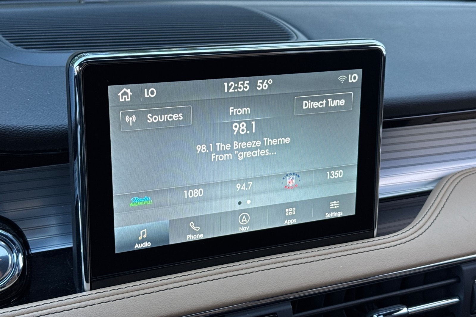 2022 Lincoln Corsair Reserve Equipment Group 201A