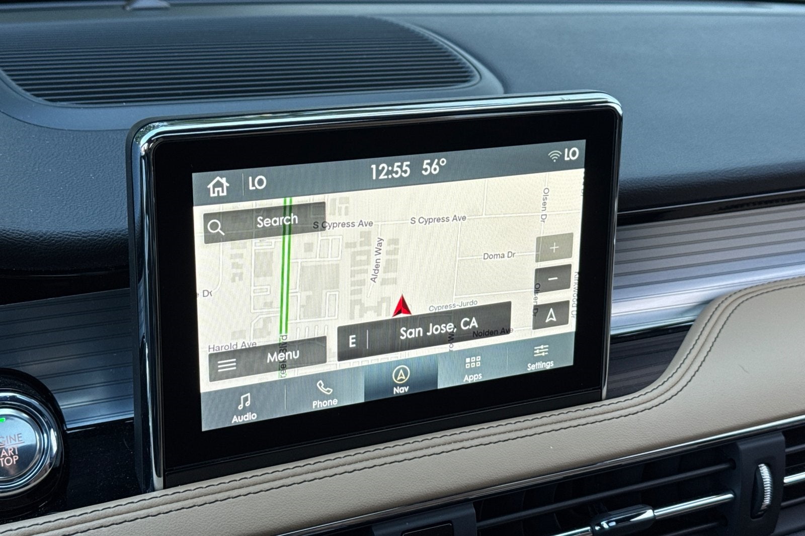 2022 Lincoln Corsair Reserve Equipment Group 201A