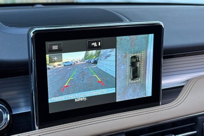 2022 Lincoln Corsair Reserve Equipment Group 201A