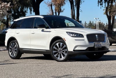 2022 Lincoln Corsair Reserve Equipment Group 201A