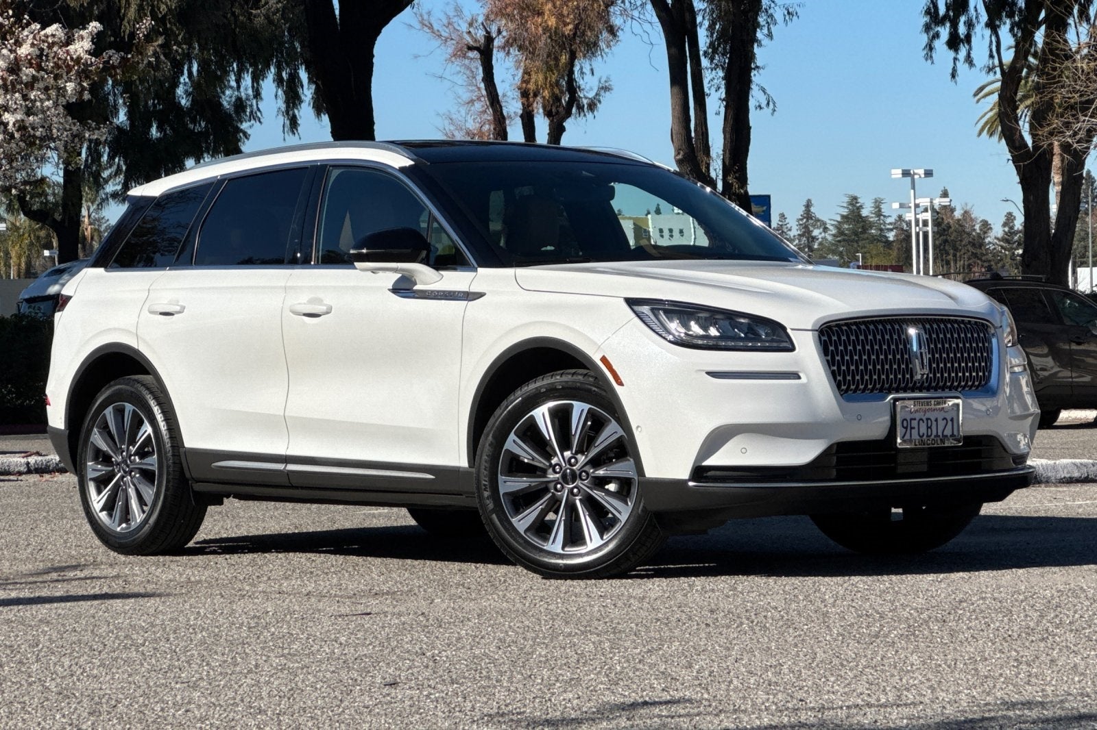 2022 Lincoln Corsair Reserve Equipment Group 201A