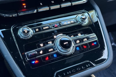 2022 Lincoln Corsair Reserve Equipment Group 201A