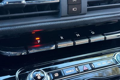 2022 Lincoln Corsair Reserve Equipment Group 201A