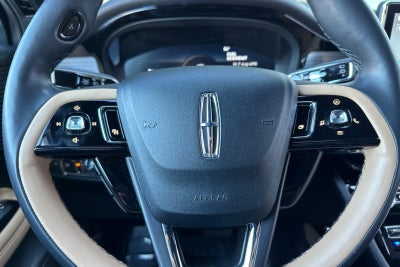 2022 Lincoln Corsair Reserve Equipment Group 201A