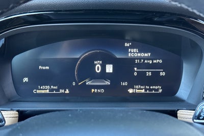 2022 Lincoln Corsair Reserve Equipment Group 201A