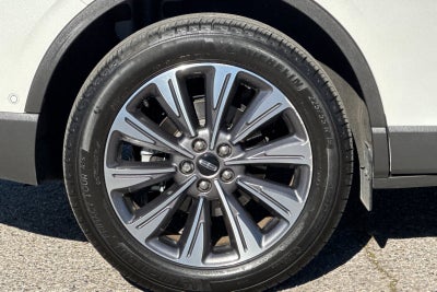 2022 Lincoln Corsair Reserve Equipment Group 201A