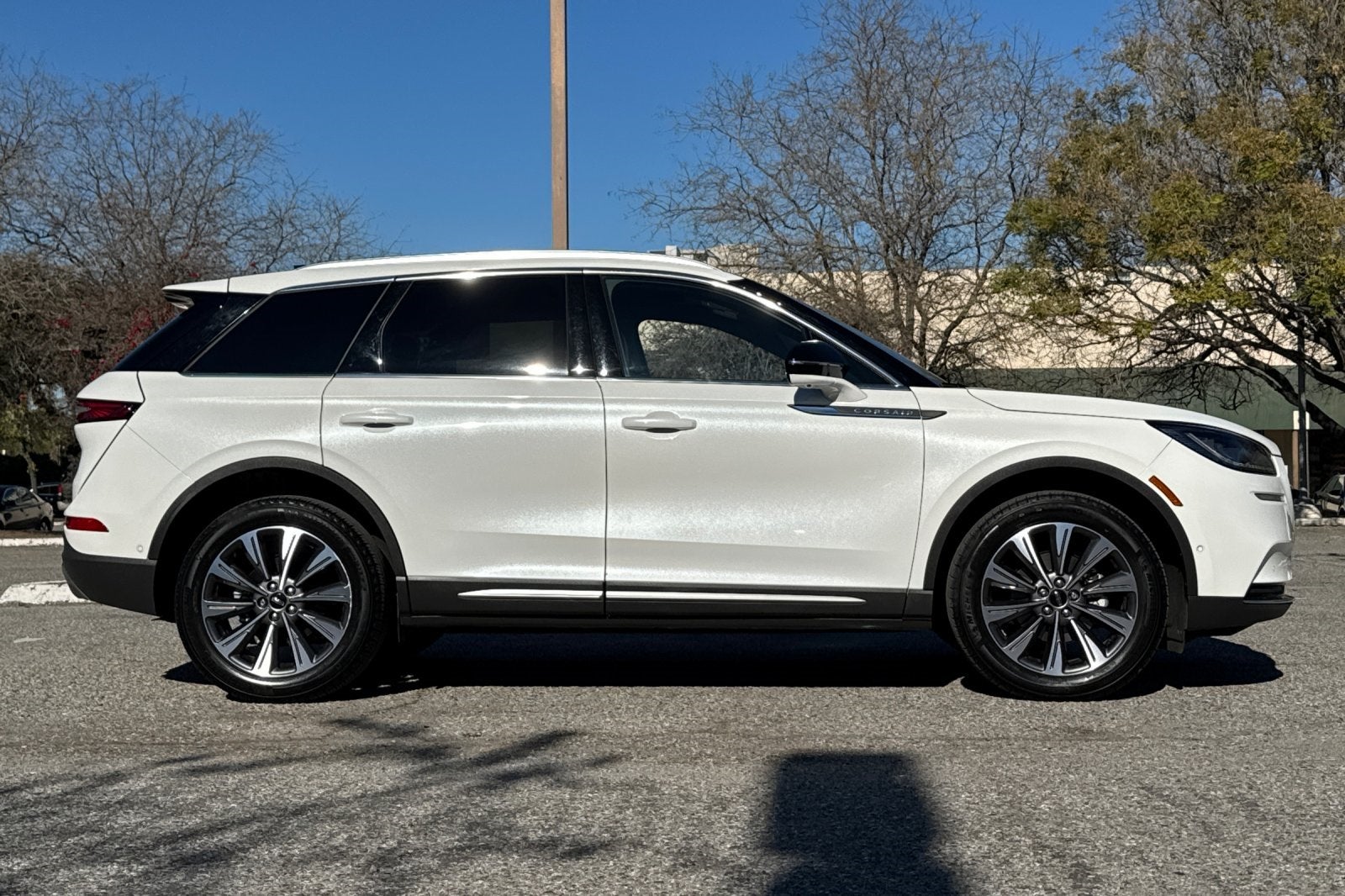 2022 Lincoln Corsair Reserve Equipment Group 201A