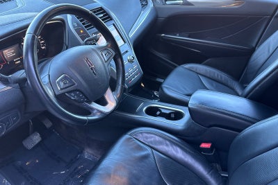2017 Lincoln MKC Select