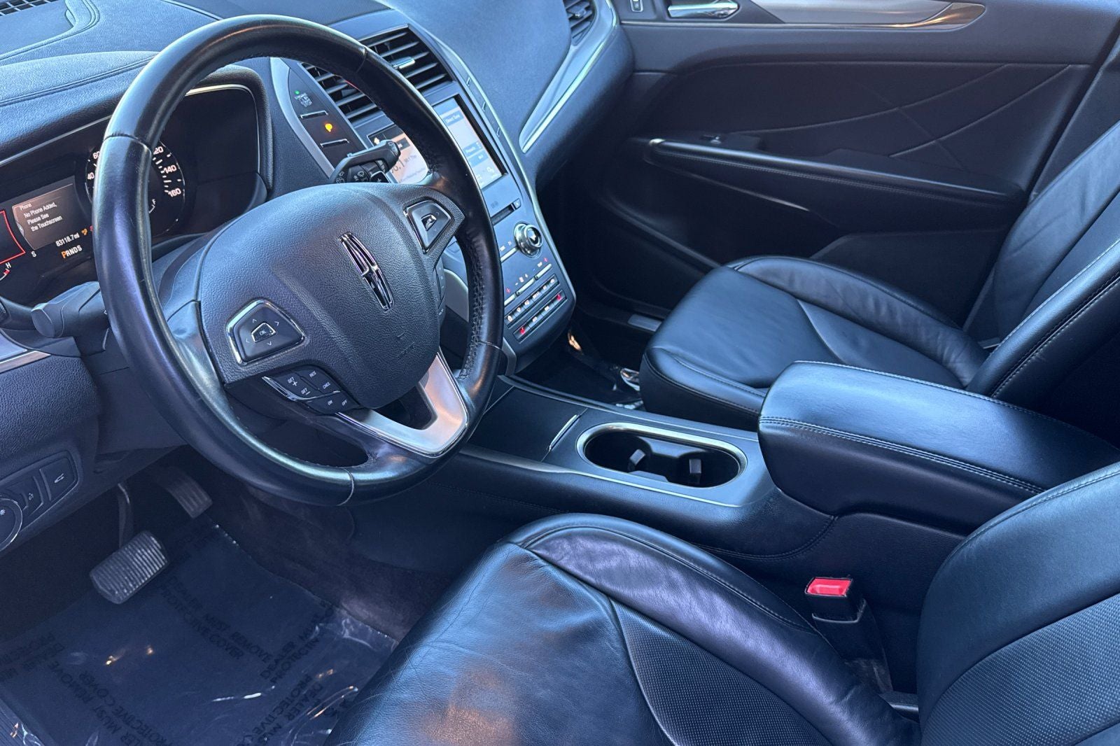 2017 Lincoln MKC Select