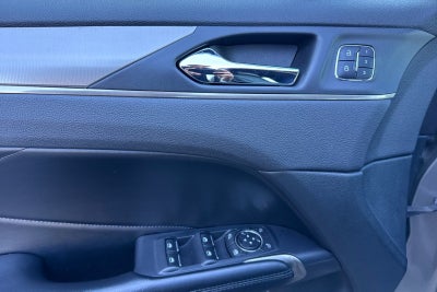 2017 Lincoln MKC Select