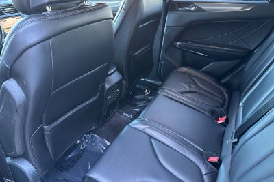 2017 Lincoln MKC Select