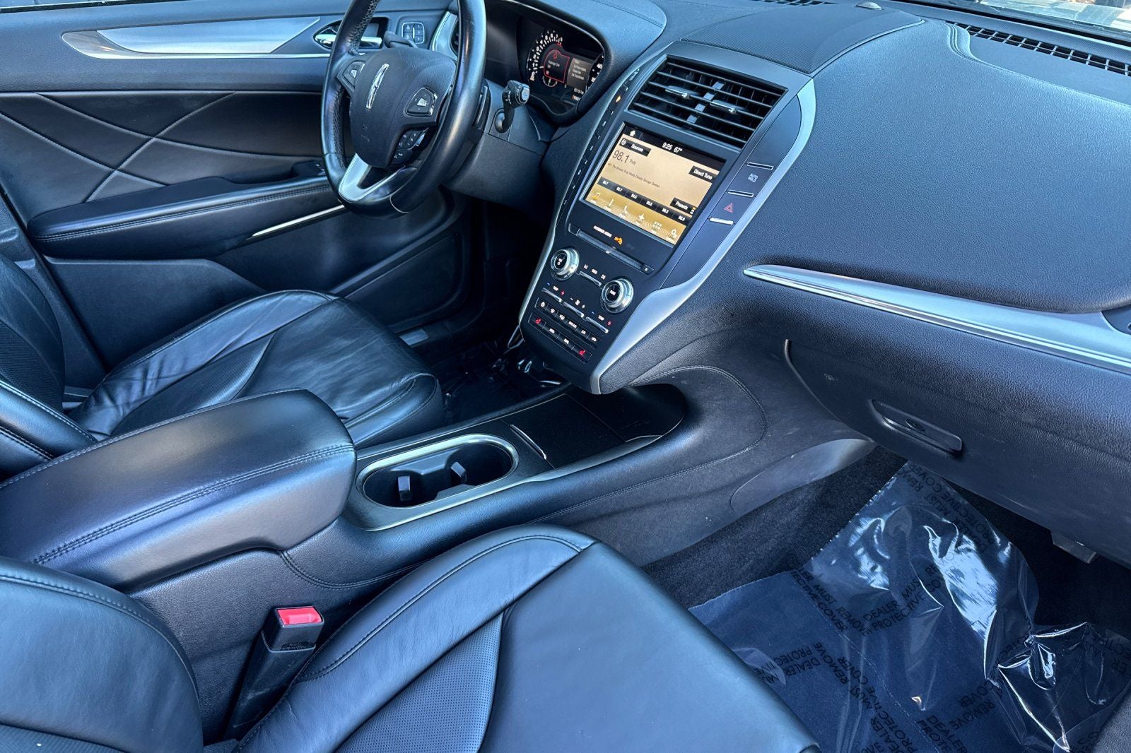 2017 Lincoln MKC Select