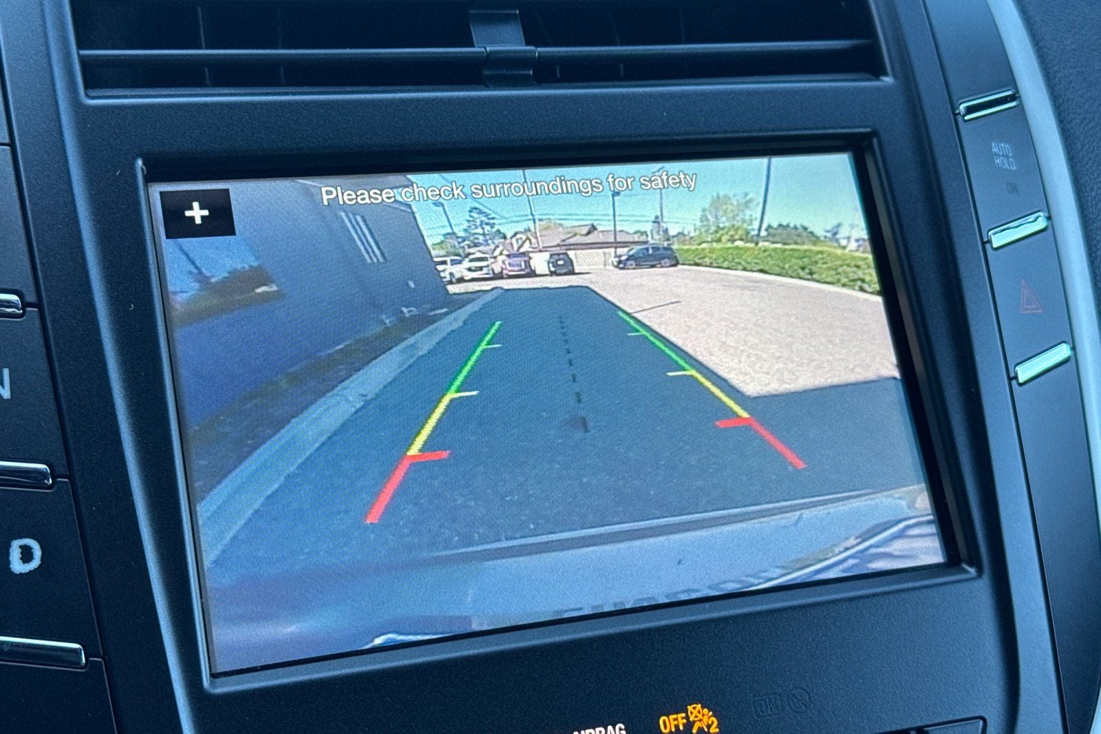 2017 Lincoln MKC Select