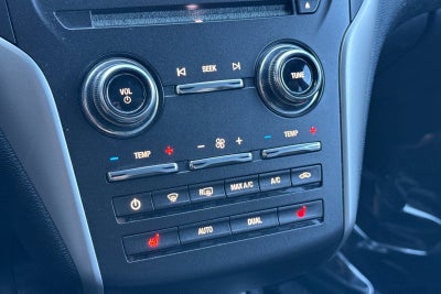 2017 Lincoln MKC Select