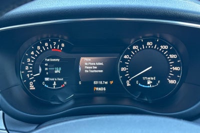 2017 Lincoln MKC Select