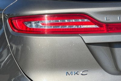 2017 Lincoln MKC Select