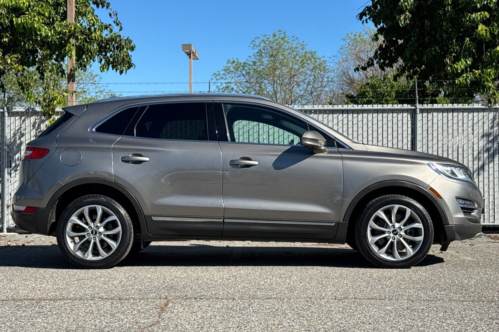 2017 Lincoln MKC Select