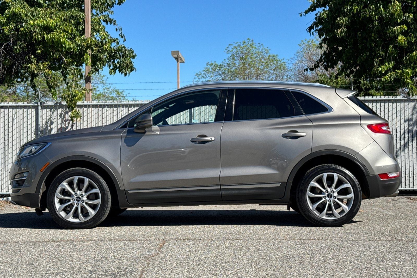 2017 Lincoln MKC Select