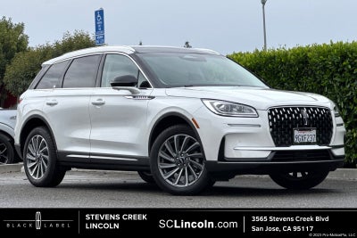 2023 Lincoln Corsair Reserve