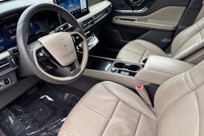 2023 Lincoln Corsair Reserve