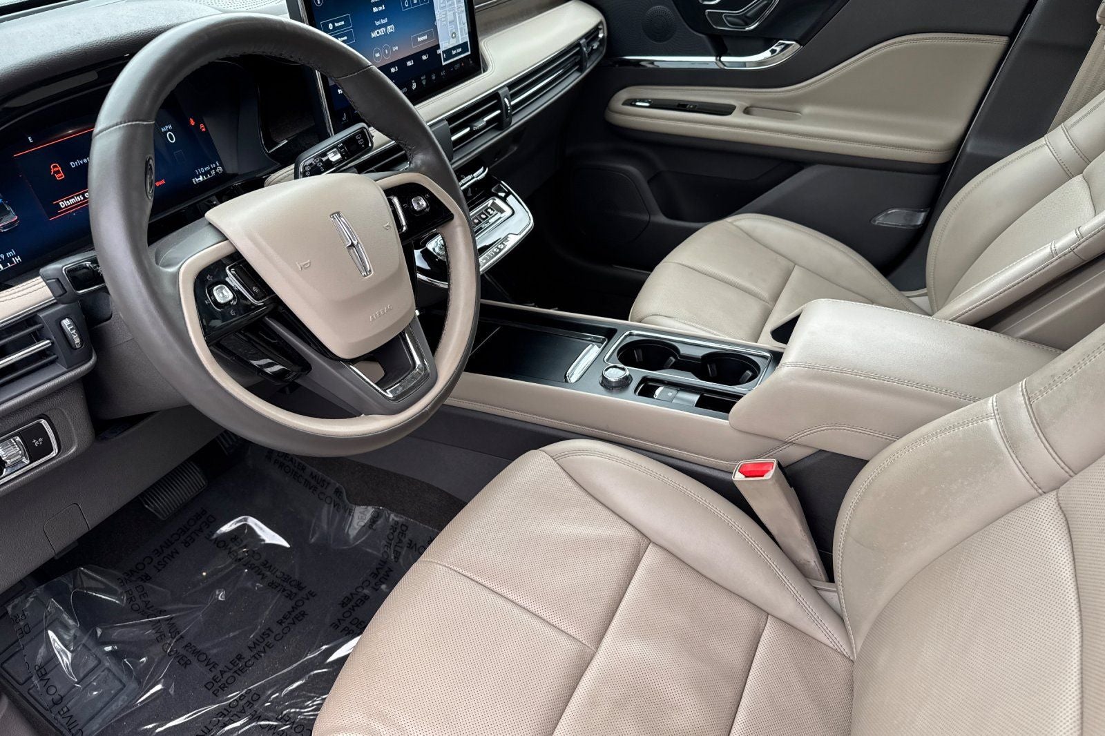 2023 Lincoln Corsair Reserve