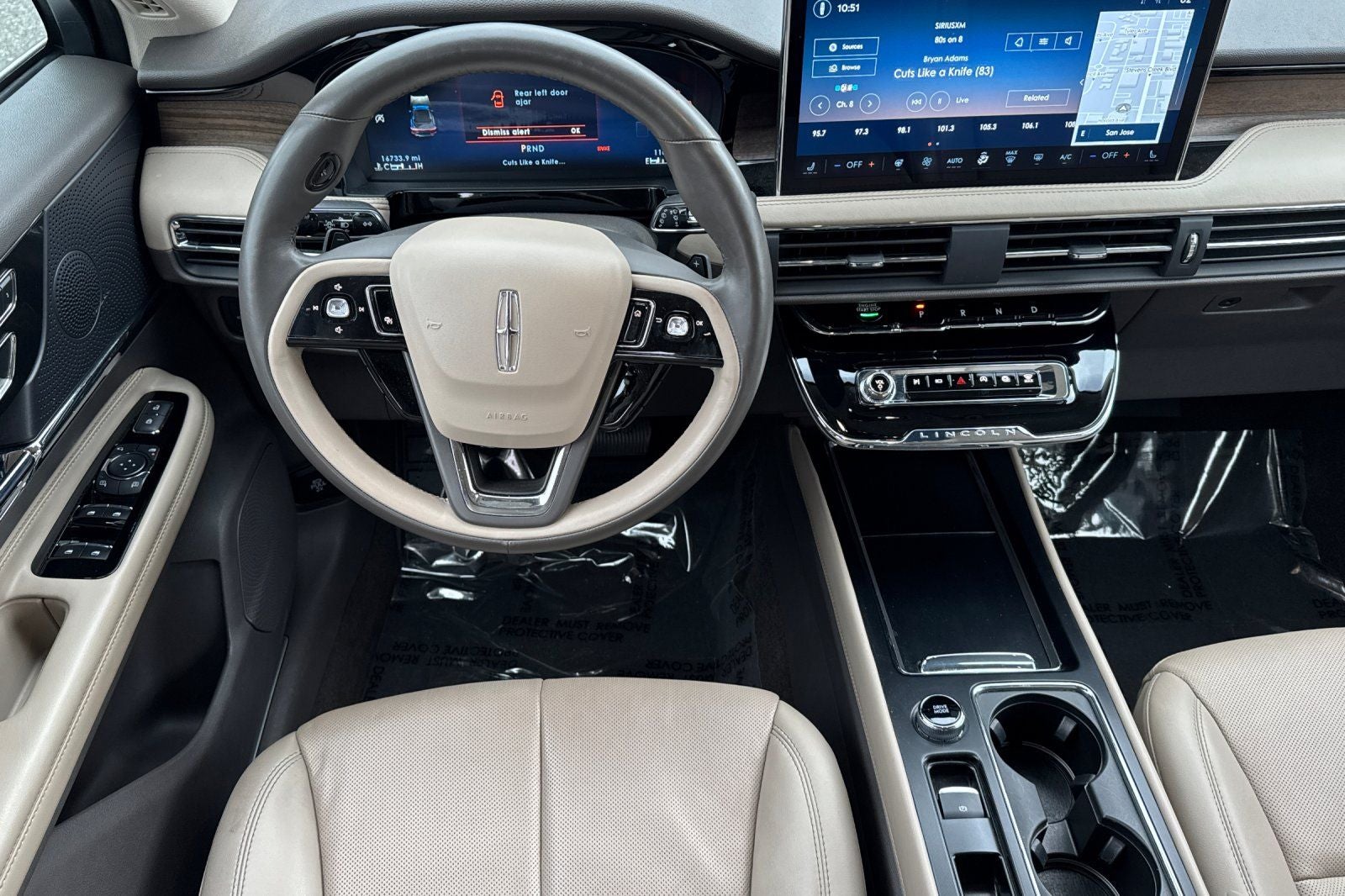 2023 Lincoln Corsair Reserve