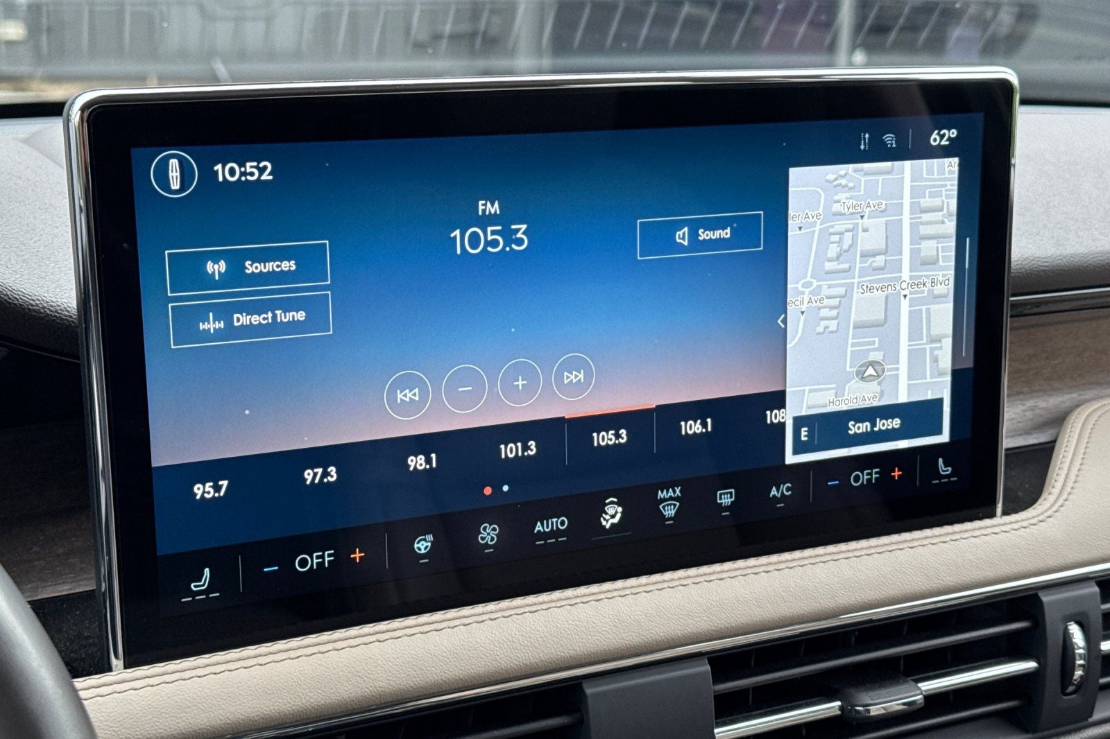 2023 Lincoln Corsair Reserve