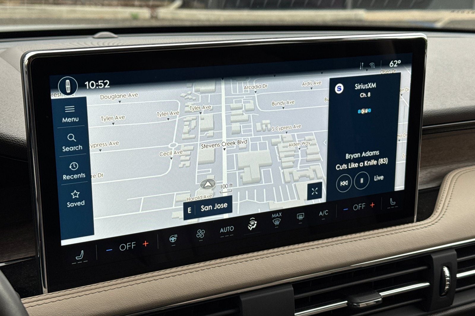 2023 Lincoln Corsair Reserve