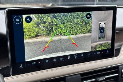 2023 Lincoln Corsair Reserve