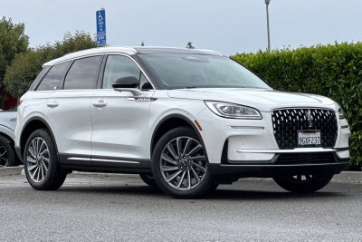 2023 Lincoln Corsair Reserve