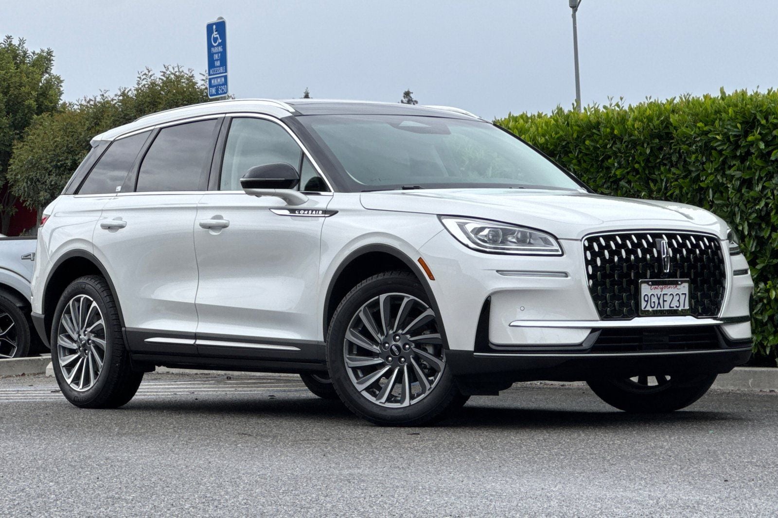 2023 Lincoln Corsair Reserve